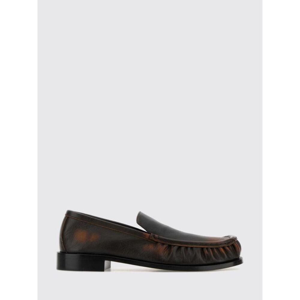 Dries Van Noten Loafers Men Brown